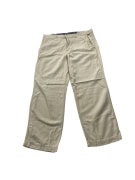 VINTAGE AVIREX ΠΑΝΤΕΛΟΝΙ CHINO MILITARY STYLE ΜΠΕΖ ΑΝΔΡΙΚΟ L