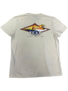 VINTAGE BEAR SURFBOARDS MEN'S T-SHIRT M