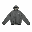 VINTAGE BENCHMARK HOODED JACKET GREY MEN L