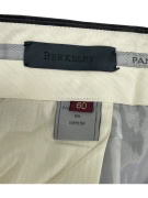 VINTAGE BERKELEY CORDUROY TROUSERS STRAIGHT LEG MEN'S DARK GRAY SIZE XXXXL
