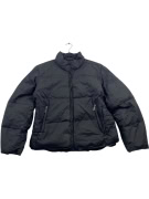 VINTAGE BEST COMPANY giacca con zip nera da uomo L
