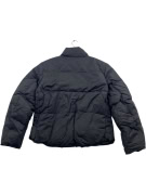VINTAGE BEST COMPANY giacca con zip nera da uomo L
