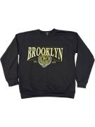 VINTAGE BoohooMAN Φούτερ Brooklyn M