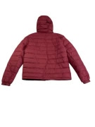 VINTAGE BOSS RESPONSIBLE PUFFER ΜΠΟΥΦΑΝ ΜΕ ΚΟΥΚΟΥΛΑ ΜΠΟΡΝΤΟ ΑΝΔΡΙΚΟ L