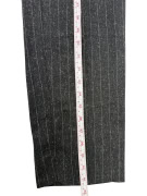 VINTAGE BOSS TAILORED STRIPE TROUSERS SIZE L