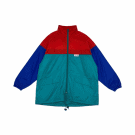 VINTAGE BRIPOR WINDBREAKER JACKET COLORBLOCK MULTICOLOR MEN XL