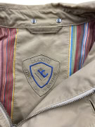 VINTAGE BUGATTI FIELD JACKET BEIGE MEN M