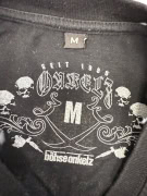 VINTAGE BÖHSE ONKELZ T-SHIRT 2015 HOCKENHEIMRING