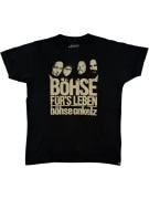 VINTAGE BÖHSE ONKELZ T-SHIRT 2015 HOCKENHEIMRING