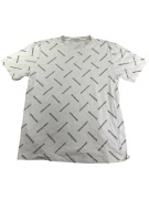 VINTAGE CALVIN KLEIN T-SHIRT UOMO A MANICHE CORTE S
