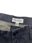 VINTAGE CALVIN KLEIN ΠΑΝΤΕΛΟΝΙ CASUAL CHINO ΓΚΡΙ ΑΝΔΡΙΚΟ 32X30