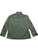 VINTAGE CAMEL ACTIVE UTILITY JACKET OLIVE GREEN MEN'S 2XL
