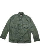 VINTAGE CAMEL ACTIVE UTILITY JACKET OLIVE GREEN MEN'S 2XL