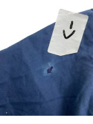 VINTAGE CAMEL ACTIVE UTILITY JACKET BLUE MEN'S L