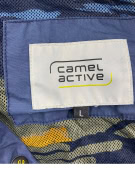 VINTAGE CAMEL ACTIVE UTILITY JACKET BLUE MEN'S L