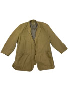 VINTAGE CAMEL ACTIVE blazer marrone XL