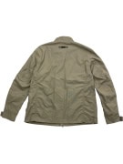 GIACCA VINTAGE CAMEL ACTIVE CON ZIP E TASCHE BEIGE DA UOMO XL