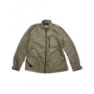 GIACCA VINTAGE CAMEL ACTIVE CON ZIP E TASCHE BEIGE DA UOMO XL