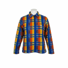 VINTAGE 90s Camel Collection Πουκάμισο/Polo Καρό M