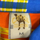 VINTAGE 90s Camel Collection Πουκάμισο/Polo Καρό M