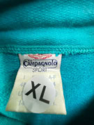 Vintage Campagnolo Sport Set Πυτζάμα / Lounge Wear Τυρκουάζ XL