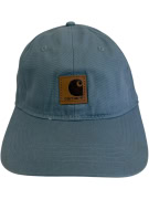 VINTAGE CARHARTT ΓΑΛΑΖΙΟ ΚΑΠΕΛΟ ONE SIZE