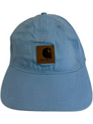 VINTAGE CARHARTT ΓΑΛΑΖΙΟ ΚΑΠΕΛΟ ONE SIZE