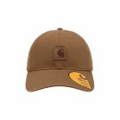 VINTAGE CARHARTT BROWN CAP ONE SIZE