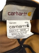 VINTAGE CARHARTT ΚΑΦΕ ΚΑΠΕΛΟ ONE SIZE