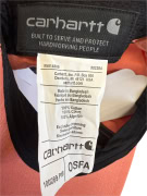 VINTAGE CARHARTT ΚΟΡΑΛΙ ΚΑΠΕΛΟ ONE SIZE