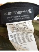 VINTAGE CARHARTT ΛΑΔΙ ΚΑΠΕΛΟ ONE SIZE