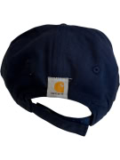 VINTAGE CARHARTT BLUE CAP ONE SIZE