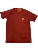 VINTAGE CARHARTT RELAXED FIT ΜΠΛΟΥΖΑ ΜΕ ΤΣΕΠΗ L