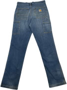VINTAGE CARHARTT RELAXED FIT ΤΖΙΝ ΠΑΝΤΕΛΟΝΙ M