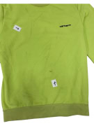 VINTAGE CARHARTT WIP CREWNECK SWEATSHIRT MEN'S S