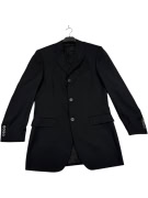VINTAGE CARLO PIGNATELLI CLASSSICO BLACK JACKET