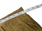 VINTAGE CARRERA ITALIA CORDUROY PANTS BROWN MENS M L