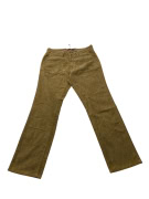 VINTAGE CARRERA ITALIA CORDUROY PANTS BROWN MENS M L