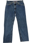 VINTAGE CARRERA JEANS 700 MEN'S DENIM BLUE L