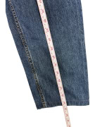 VINTAGE CARRERA JEANS 700 MEN'S DENIM BLUE L