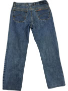 VINTAGE CARRERA JEANS 700 MEN'S DENIM BLUE L