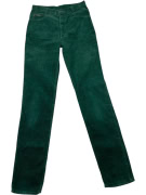 Pantaloni in velluto a coste vintage Carrera XS