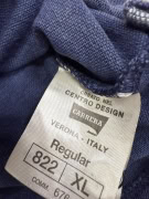VINTAGE CARRERA ΜΠΛΟΥΖΑ ΠΟΛΟ ΜΑΚΡΥΜΑΝΙΚΗ ΣΕ ΜΕΓΕΘΟΣ XL