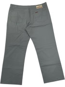 VINTAGE CARRERA TROUSERS GREY MEN'S L