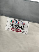 VINTAGE CARRERA TROUSERS GREY MEN'S L