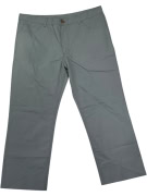 VINTAGE CARRERA TROUSERS GREY MEN'S L