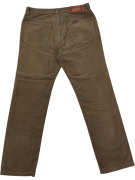 VINTAGE CARRERA TROUSERS BROWN MEN'S L