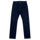 Pantaloni basic vintage Casucci blu scuro da uomo S