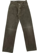 VINTAGE CASUCCI PANTS BROWN MEN'S M
