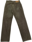 VINTAGE CASUCCI PANTS BROWN MEN'S M